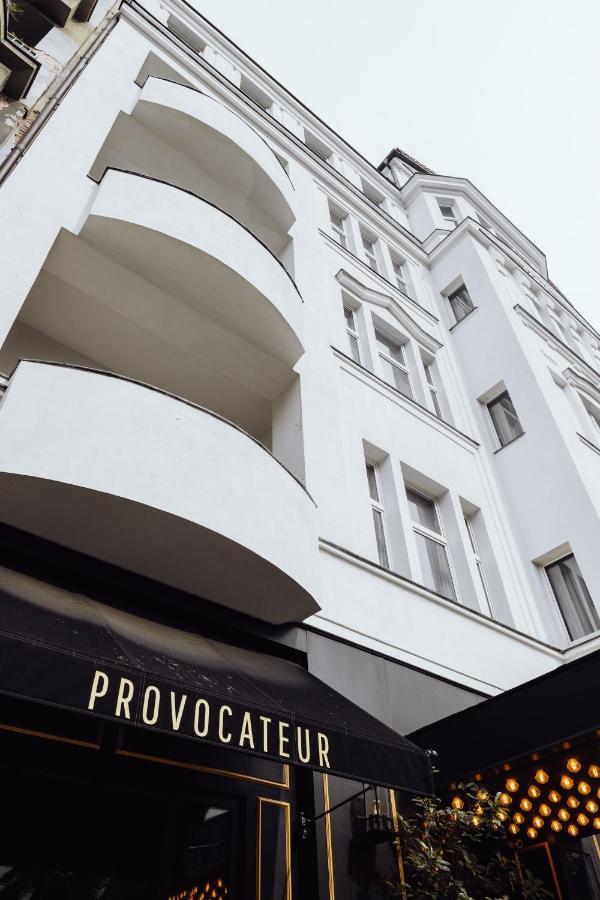 Provocateur Berlin, A Member Of Design Hotels Zewnętrze zdjęcie